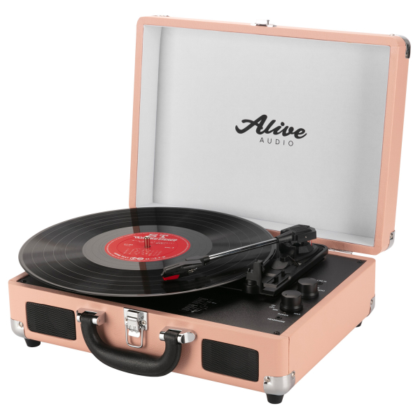Alive Audio Glam