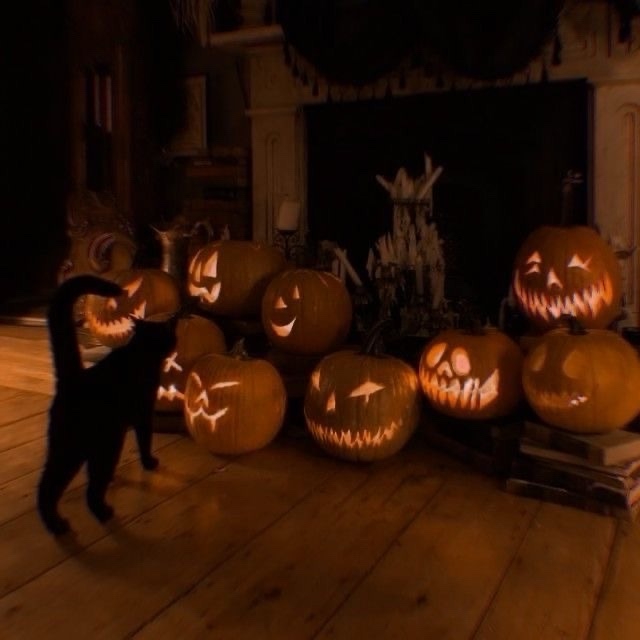 Буууууу! 🎃